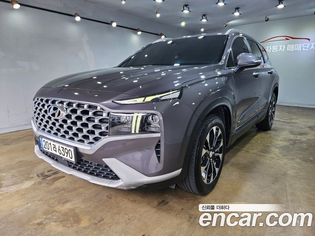 Hyundai Santafe HEV 1.6 2WD, 2021