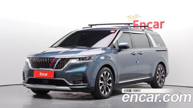Kia Canival Diesel 7-Seater Signature, 2020