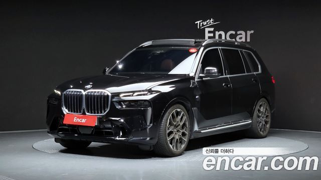 BMW X7 xDrive 40d M Sport 6STR, 2023