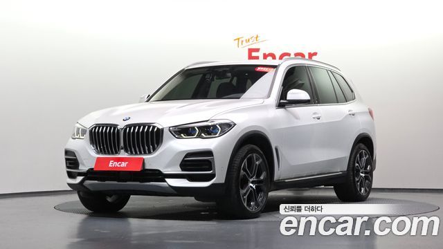 BMW X5 xDrive 30d xLine, 2022