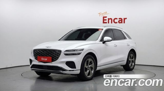 Genesis GV70 2.5T Gasoline AWD, 2025