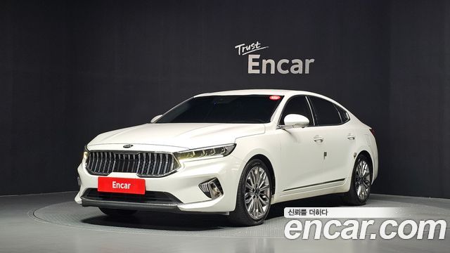 Kia K7 2.5 GDI X Edition, 2020
