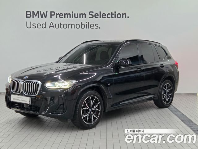 BMW X3 xDrive 20i M Sport, 2021
