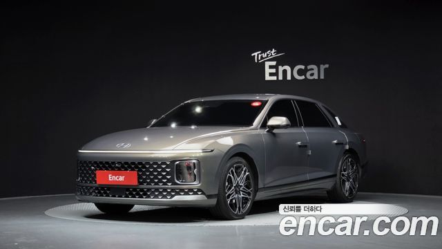 Hyundai Grandeur Exclusive, 2023