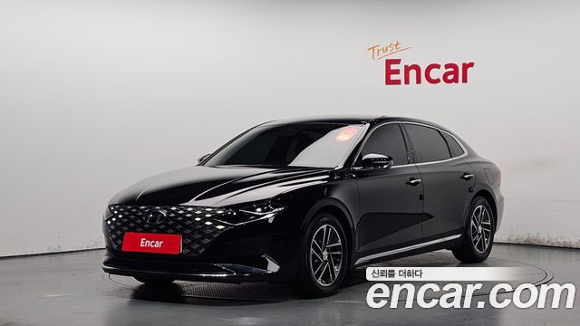 Hyundai Grandeur 2.5, 2021