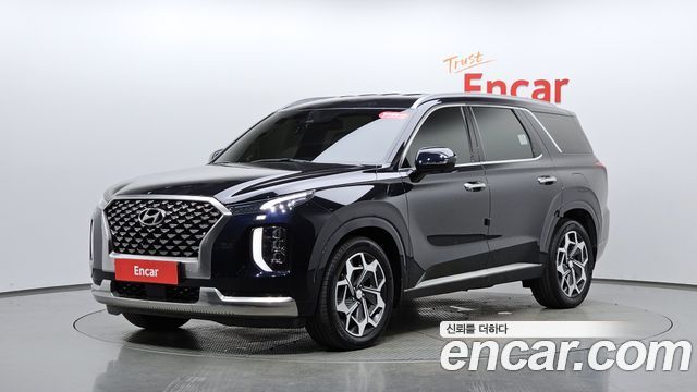 Hyundai Palisade Gasoline 3.8 4WD, 2022