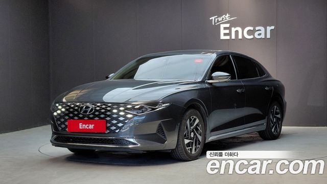 Hyundai Grandeur Premium, 2022