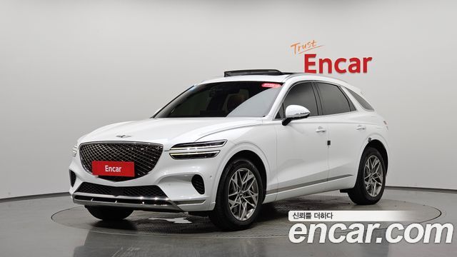 Genesis GV70 2.5T Gasoline 2WD, 2023