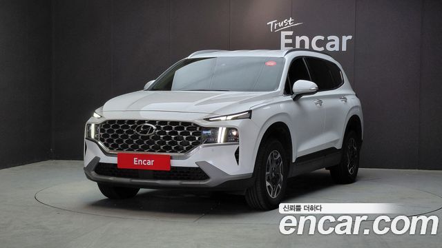 Hyundai Santafe HEV 1.6 2WD, 2022
