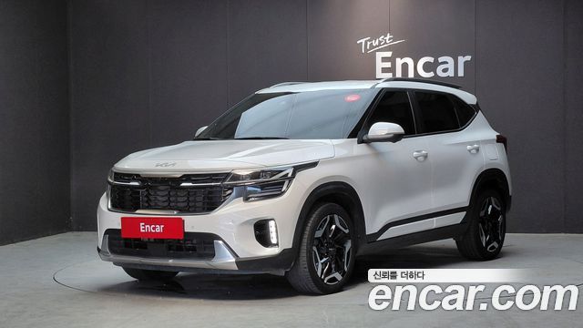 Kia Seltos Gasoline 2.0 2WD, 2022