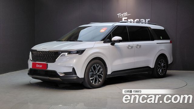 Kia Canival Gasoline 9-Seater Noblesse, 2023