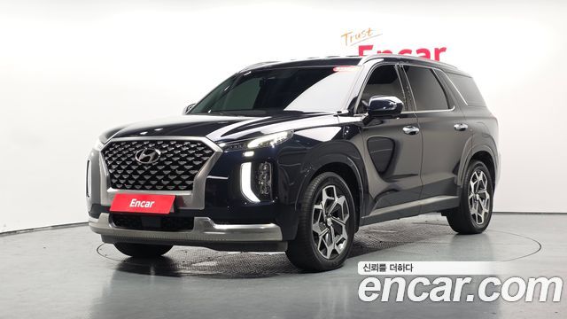 Hyundai Palisade Diesel 2.2 2WD, 2021