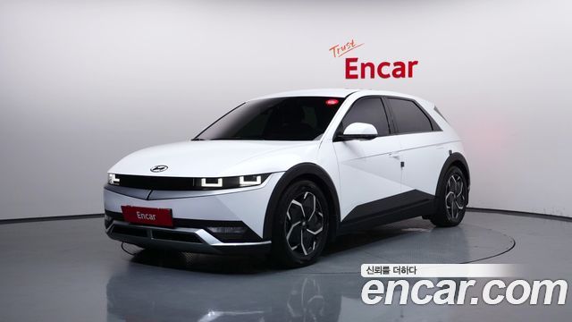 Hyundai Ioniq5 Long Range AWD, 2021