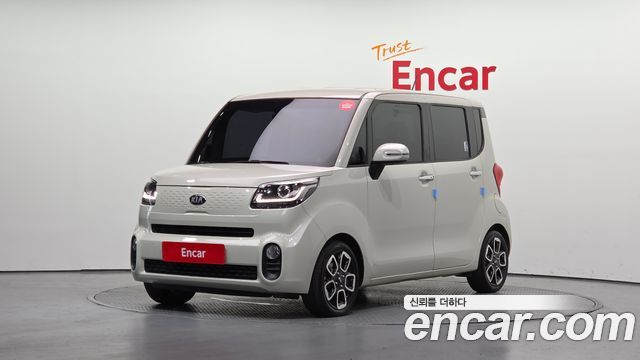 Kia RAY Prestige, 2018