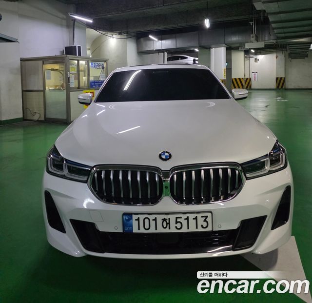 BMW Gran Turismo 630i xDrive Luxury, 2024