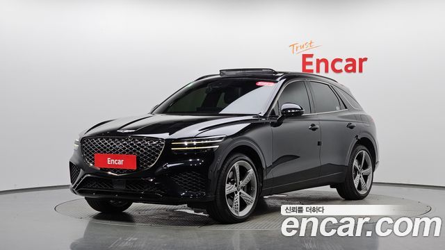 Genesis GV70 2.2 Diesel AWD, 2022