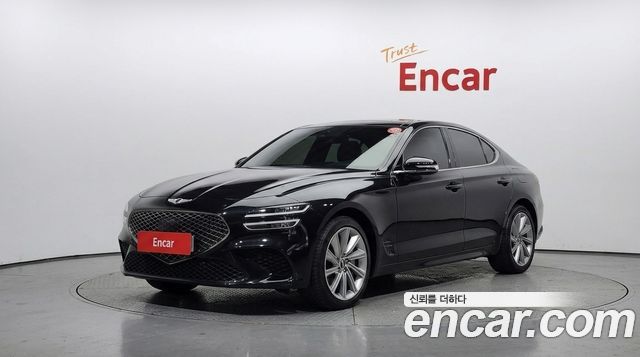 Genesis G70 Gasoline 2.5T 4WD, 2025