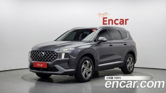 Hyundai Santafe Diesel 2.2 2WD, 2023