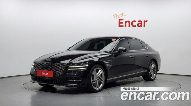 Genesis G80 Gasoline 2.5 Turbo AWD, 2024