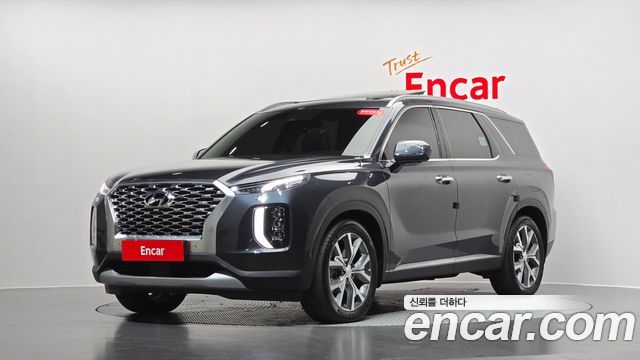 Hyundai Palisade Gasoline 3.8 4WD, 2021