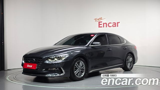 Hyundai Grandeur 2.4 Premium, 2018