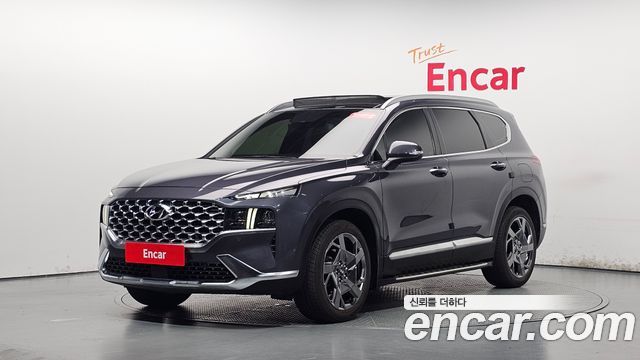 Hyundai Santafe Diesel 2.2 2WD, 2020