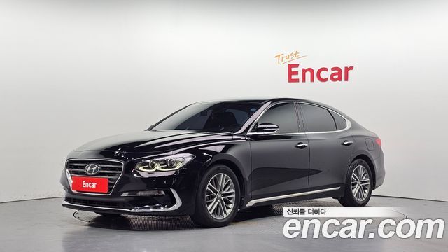 Hyundai Grandeur 2.4 Premium, 2018