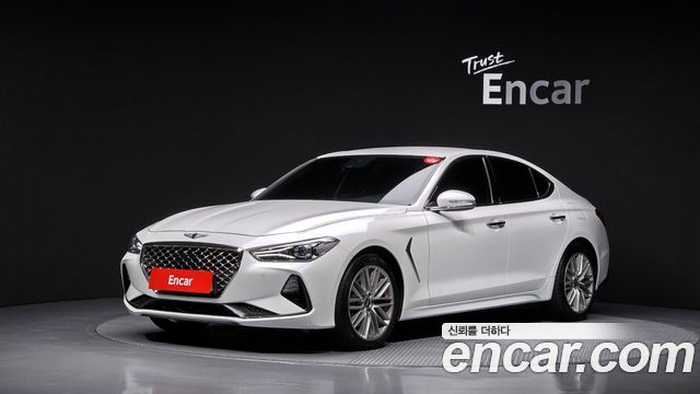 Genesis G70 2.0T, 2019