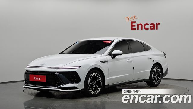 Hyundai Sonata 1.6 Turbo, 2024