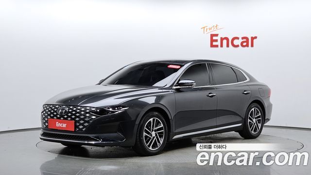 Hyundai Grandeur 3.0 LPi, 2020