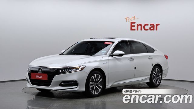 Honda Accord 2.0 Hybrid Touring, 2019