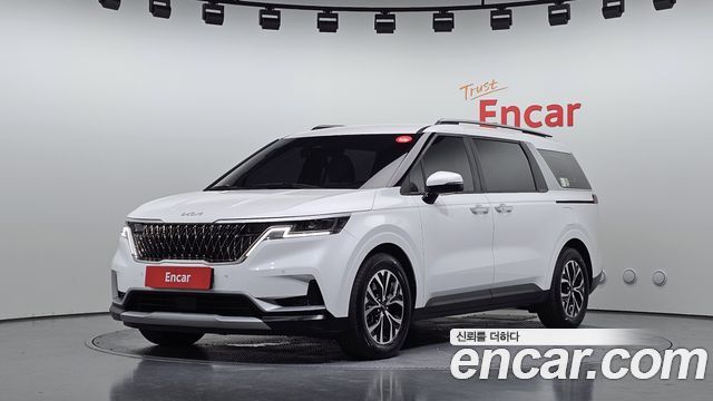 Kia Canival Gasoline 9-Seater Prestige, 2023