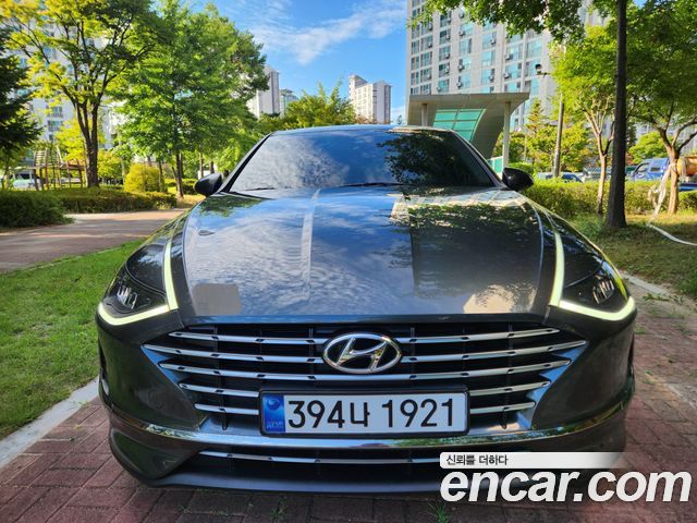 Hyundai Sonata Modern, 2021