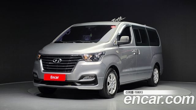 Hyundai Starex Wagon 11-Seater, 2019
