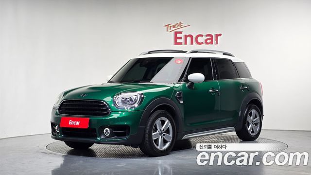 Mini Countryman Standard, 2019