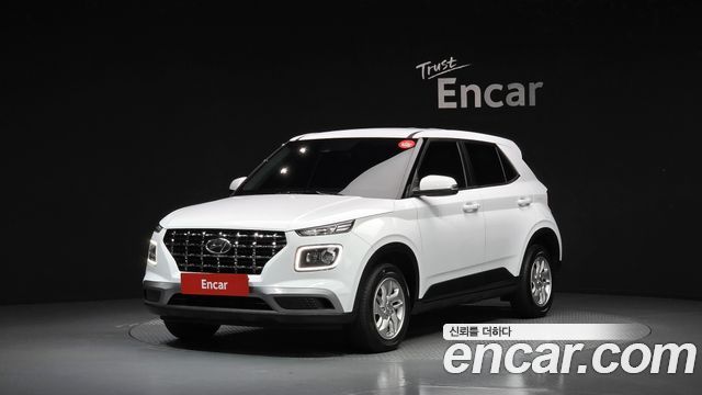 Hyundai Venue 1.6 Modern Plus, 2021