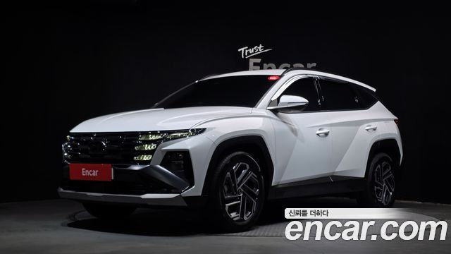 Hyundai Tucson Gasoline 1.6 Turbo 4WD, 2024