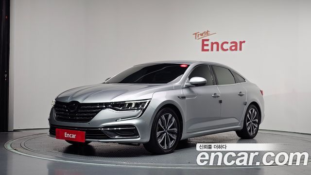 Renault SM6 2.0 LPe RE, 2023