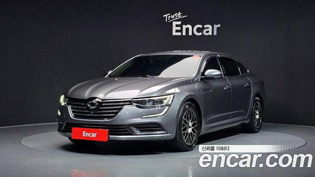Renault SM6 2.0 LPe SE, 2019