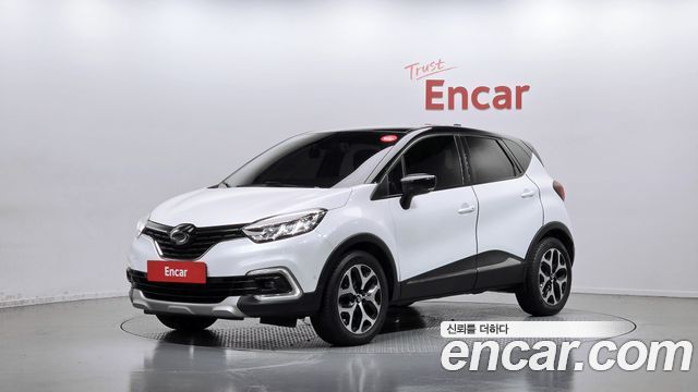 Renault QM3 RE, 2019