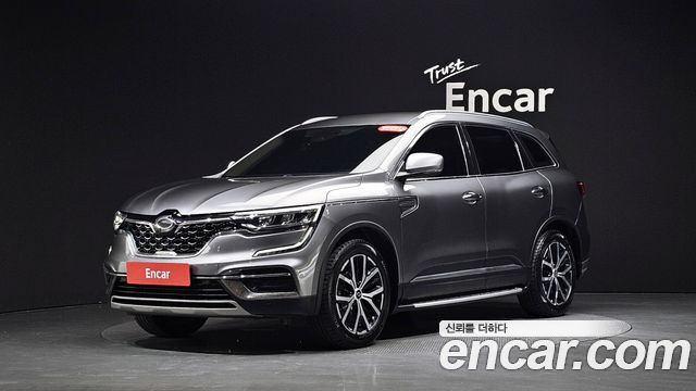 Renault QM6 2.0 LPe RE Signature 2WD, 2021