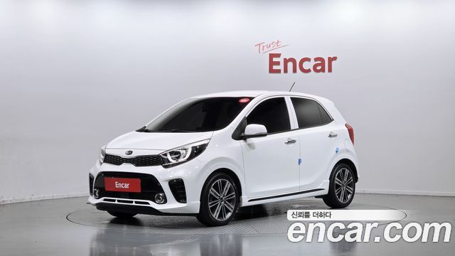 Kia morning Prestige, 2018