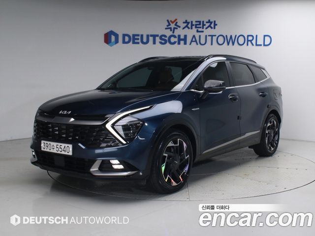 Kia Sportage Diesel 2.0 2WD, 2021