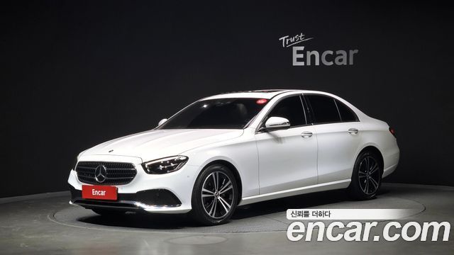 Mercedes-Benz E-Class E250 Avantgarde, 2021