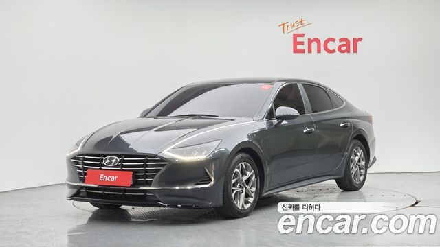 Hyundai Sonata 2.0, 2020