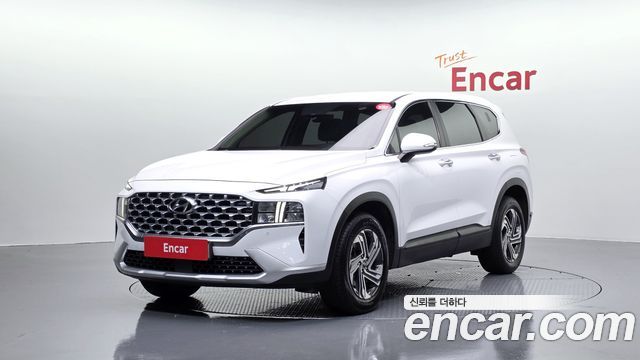 Hyundai Santafe Diesel 2.2 2WD, 2021