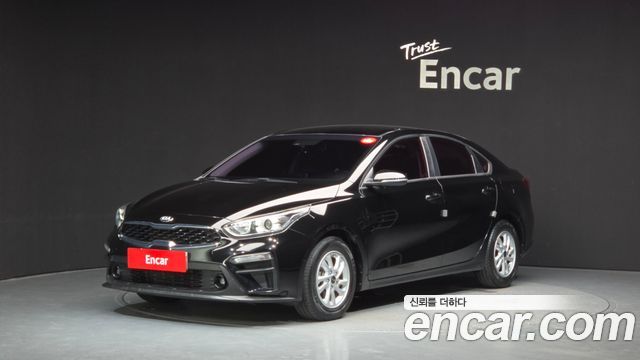 Kia K3 Luxury, 2018