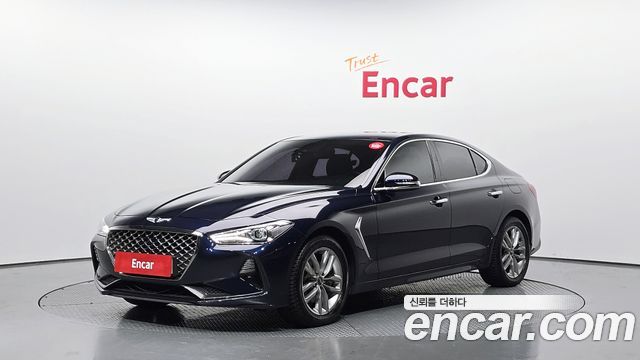 Genesis G70 2.2D AWD, 2019