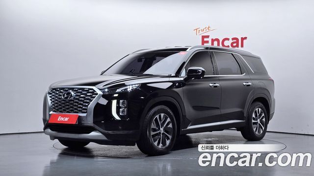 Hyundai Palisade Gasoline 3.8 2WD, 2020