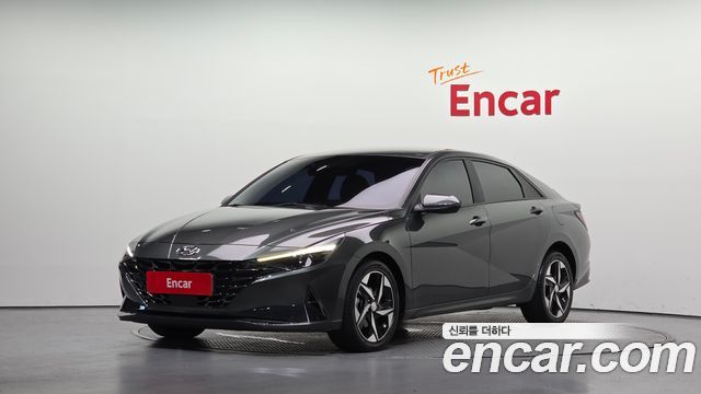 Hyundai AVANTE 1.6, 2020